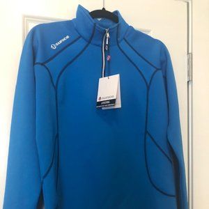 SUNICE Ladies Half Zip